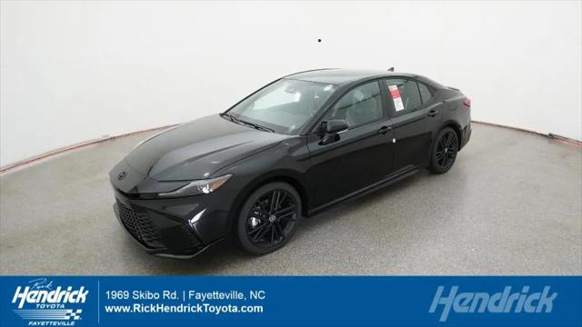 2026 Toyota Camry Nightshade for sale in Fayetteville, NC
