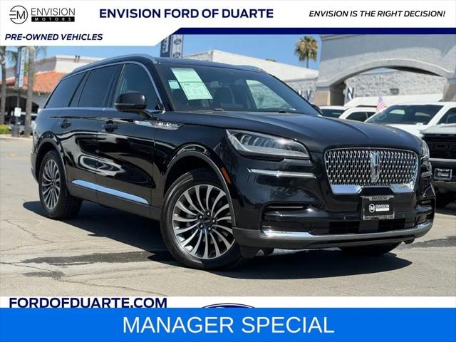 2022 Lincoln Aviator Reserve for sale in Duarte, CA