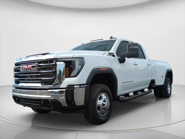2025 GMC Sierra 3500HD 4WD Crew Cab Long Bed SLE for sale in Sarasota, FL