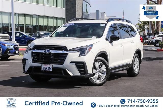 2024 Subaru Ascent Base 8-Passenger for sale in Huntington Beach, CA