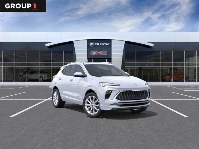 2026 Buick Encore GX Avenir FWD for sale in Houston, TX