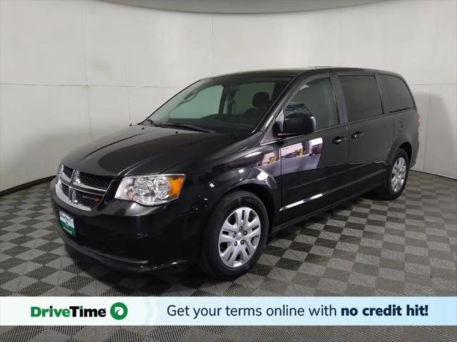 2017 Dodge Grand Caravan SE for sale in Midlothian, IL