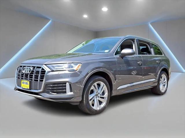2023 Audi Q7 Premium 45 TFSI quattro Tiptronic for sale in Freehold, NJ