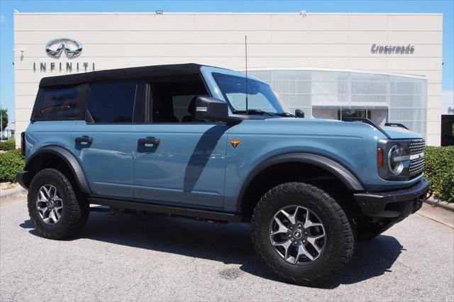 2023 Ford Bronco Badlands for sale in Raleigh, NC
