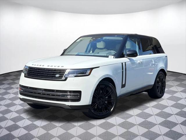 2026 Land Rover Range Rover P400 SE for sale in Newport Beach, CA