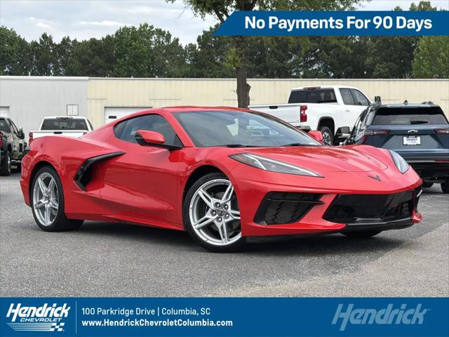 2020 Chevrolet Corvette Stingray RWD Coupe 1LT for sale in Columbia, SC