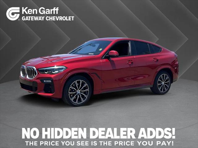 2021 BMW X6 sDrive40i for sale in Avondale, AZ