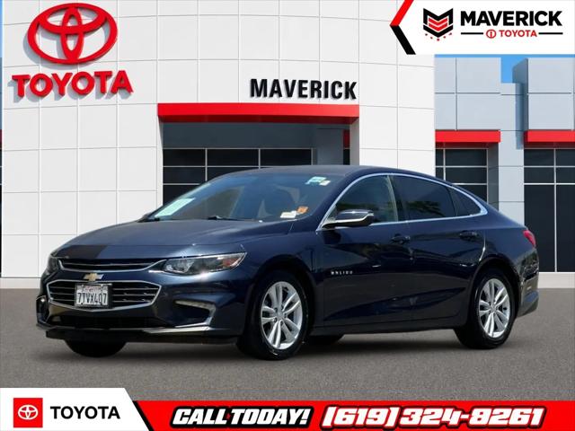 2017 Chevrolet Malibu 1LT for sale in Lemon Grove, CA