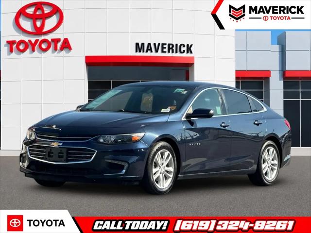 2017 Chevrolet Malibu 1LT for sale in Lemon Grove, CA