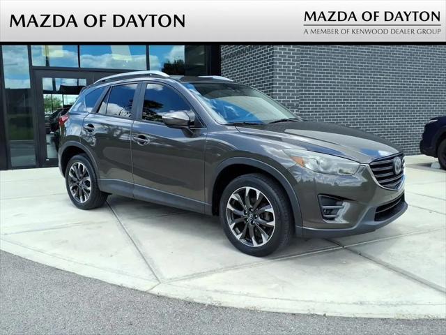 2016 Mazda CX-5 Grand Touring for sale near Dayton, OH