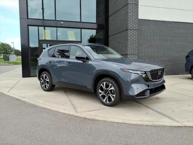 2026 Mazda CX-5 2.5 S Preferred for sale near Dayton, OH