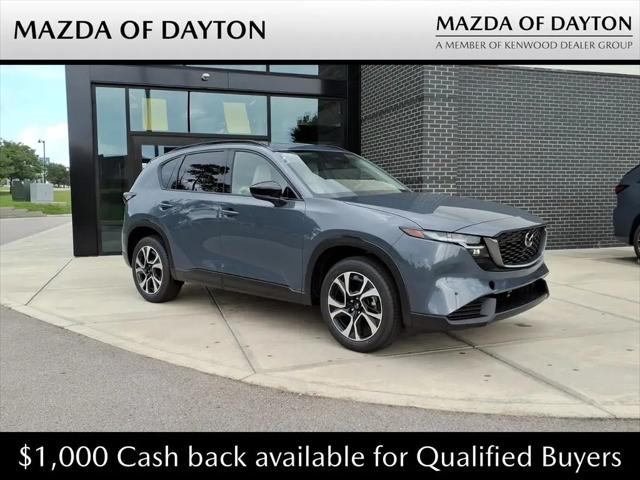 2026 Mazda CX-5 2.5 S Preferred for sale near Dayton, OH