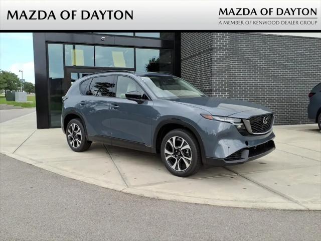 2026 Mazda CX-5 2.5 S Preferred for sale near Dayton, OH