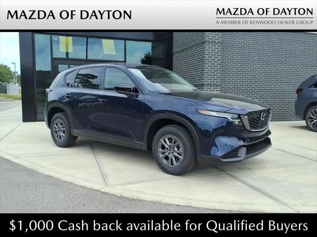 2026 Mazda CX-5 2.5 S Select for sale near Dayton, OH