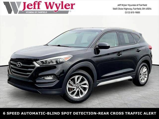 2018 Hyundai Tucson for sale near Fairfield, OH