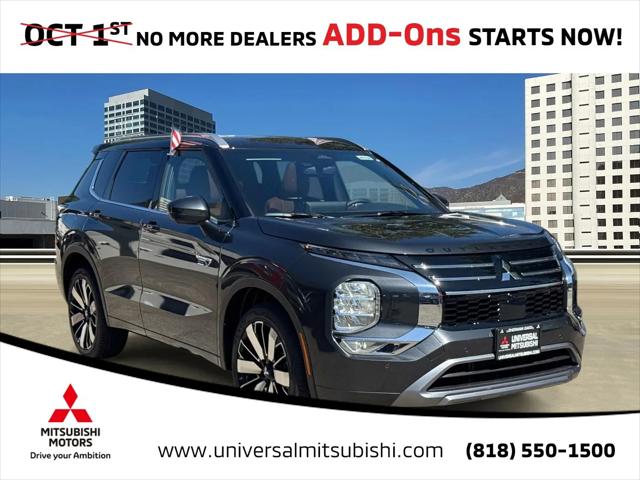 2026 Mitsubishi Outlander PHEV SEL S-AWC for sale in Sherman Oaks, CA