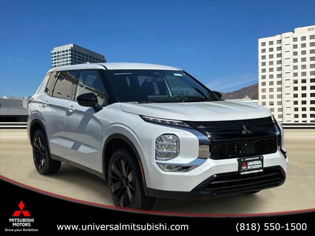 2026 Mitsubishi Outlander SE 2.5 2WD for sale in Sherman Oaks, CA