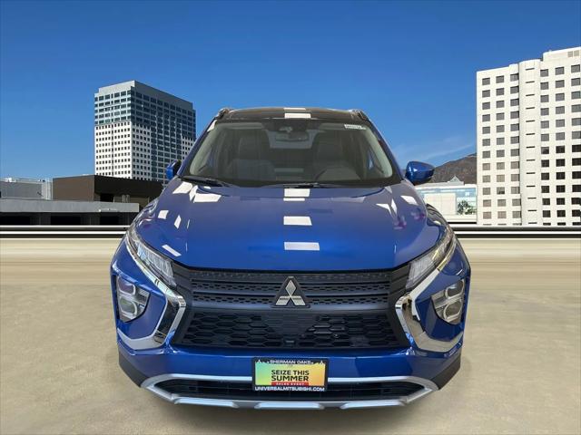 2026 Mitsubishi Eclipse Cross Black Edition S-AWC