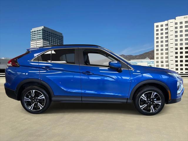 2026 Mitsubishi Eclipse Cross Black Edition S-AWC