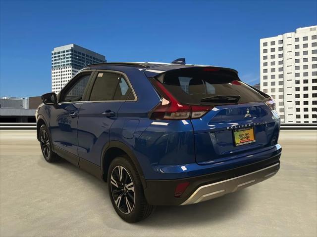 2026 Mitsubishi Eclipse Cross Black Edition S-AWC