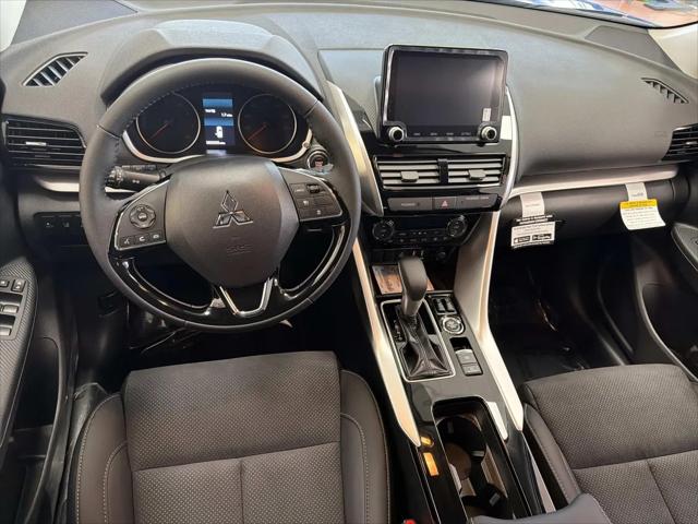 2026 Mitsubishi Eclipse Cross Black Edition S-AWC