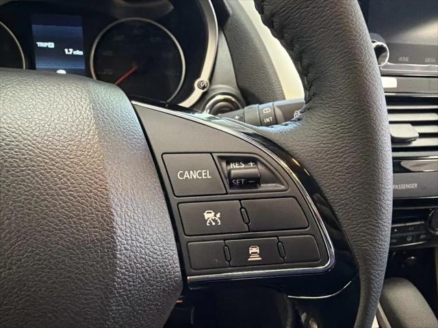 2026 Mitsubishi Eclipse Cross Black Edition S-AWC