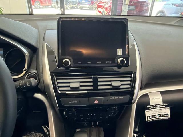2026 Mitsubishi Eclipse Cross Black Edition S-AWC