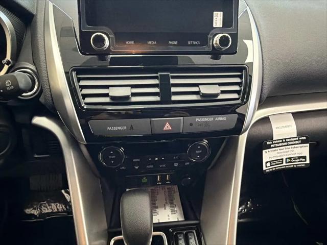 2026 Mitsubishi Eclipse Cross Black Edition S-AWC