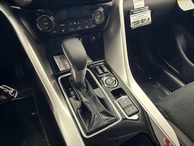 2026 Mitsubishi Eclipse Cross Black Edition S-AWC