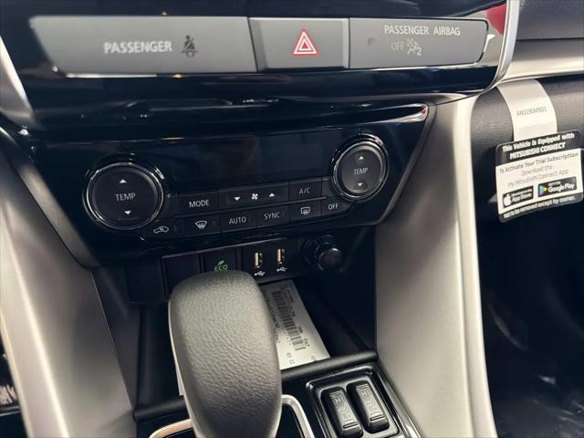 2026 Mitsubishi Eclipse Cross Black Edition S-AWC