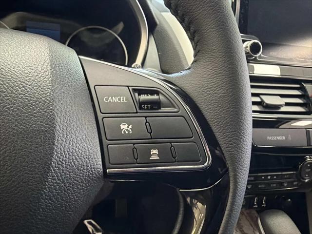 2026 Mitsubishi Eclipse Cross Black Edition S-AWC