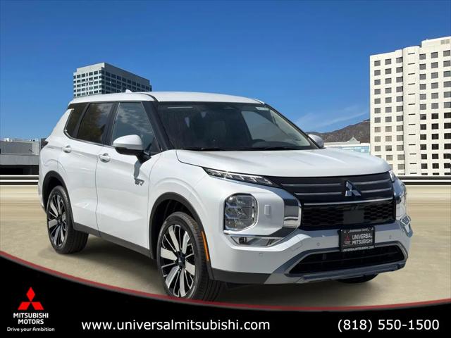 2026 Mitsubishi Outlander PHEV SE S-AWC for sale in Sherman Oaks, CA