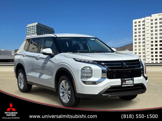 2026 Mitsubishi Outlander ES 2.5 2WD for sale in Sherman Oaks, CA