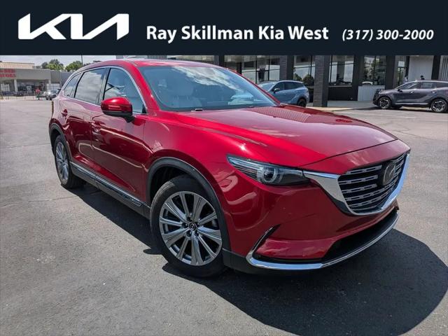 2023 Mazda CX-9 Signature for sale in Indianapolis, IN