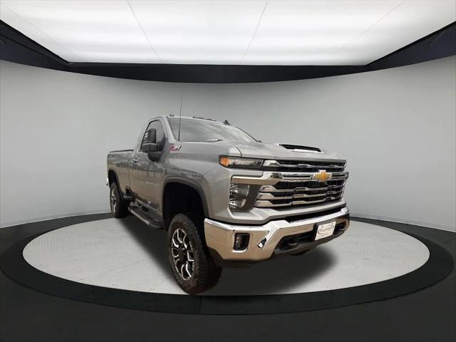 2024 Chevrolet Silverado 2500HD 4WD Regular Cab Long Bed LT for sale near Sycamore, IL