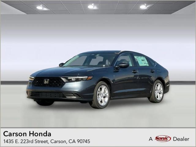 2026 Honda Accord Sedan LX for sale in Carson, CA
