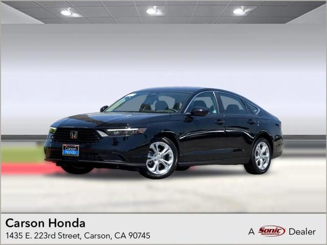 2026 Honda Accord Sedan LX for sale in Carson, CA
