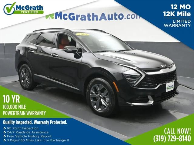 2025 Kia Sportage Hybrid SX-Prestige for sale in Hiawatha, IA