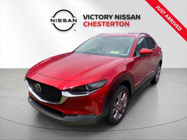 2021 Mazda CX-30 Premium for sale in Burns Harbor, IN