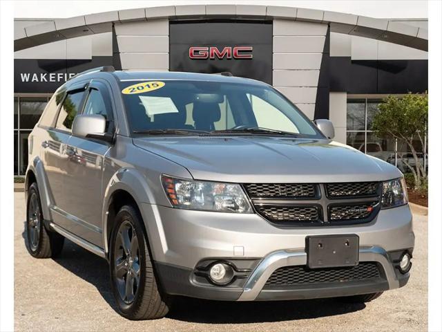 2015 Dodge Journey Crossroad for sale in Spartanburg, SC
