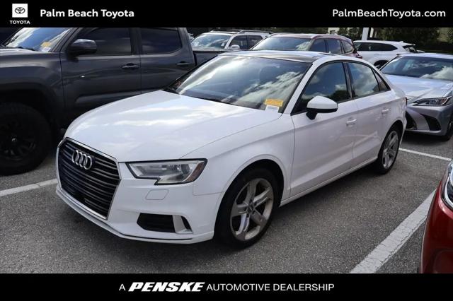 2018 Audi A3 2.0T Premium for sale in West Palm Beach, FL