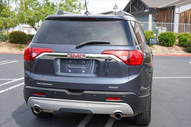 2018 GMC Acadia SLT-1