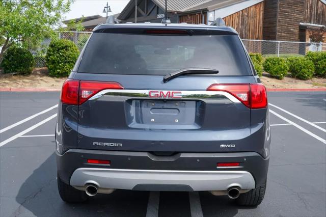 2018 GMC Acadia SLT-1