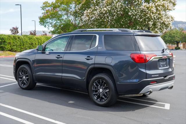 2018 GMC Acadia SLT-1