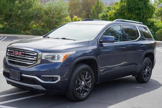 2018 GMC Acadia SLT-1