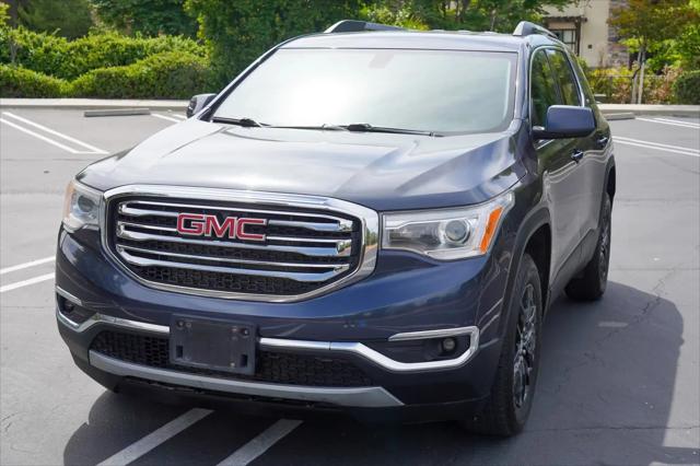 2018 GMC Acadia SLT-1