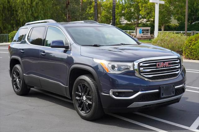 2018 GMC Acadia SLT-1