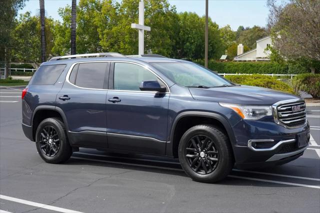 2018 GMC Acadia SLT-1