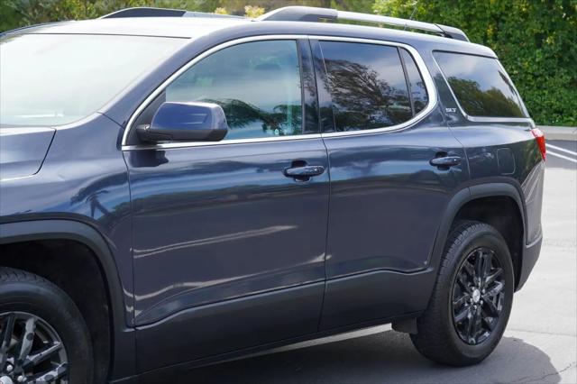 2018 GMC Acadia SLT-1