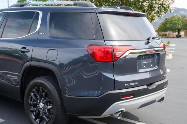 2018 GMC Acadia SLT-1